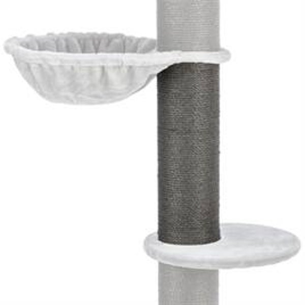 TRIXIE RESERVE STAM VOOR KRABPAAL 48127 GRIJS 18X18X58 CM