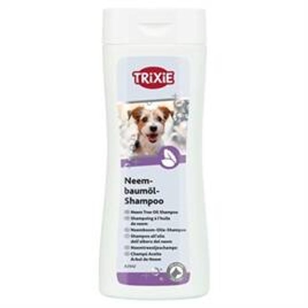 TRIXIE NEEMBOOMOLIE SHAMPOO 250 ML 6ST