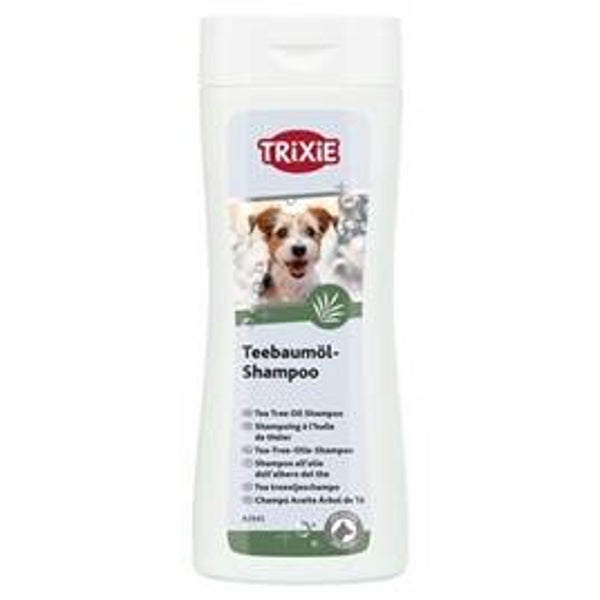 TRIXIE TEA TREE OLIE SHAMPOO 250 ML