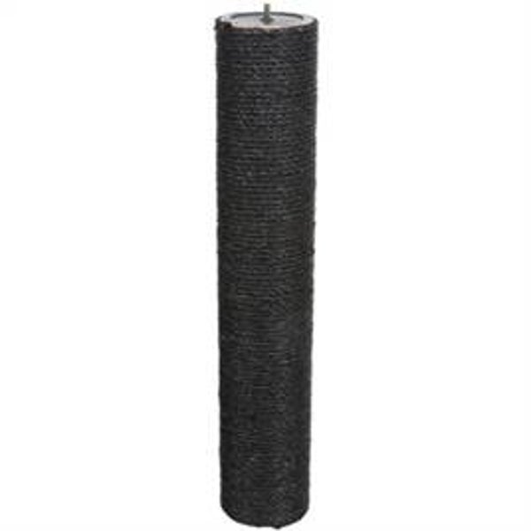 TRIXIE RESERVE STAM VOOR KRABPAAL 44425 ZWART 11X11X60 CM