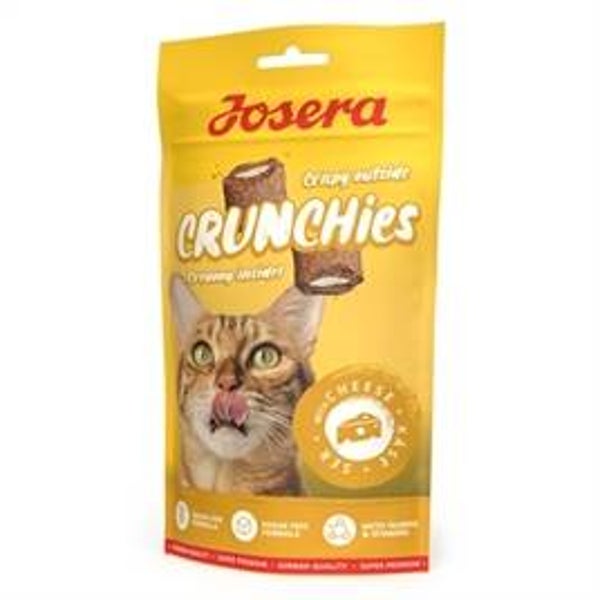 JOSERA CRUNCHIES CHEESE 60 GR