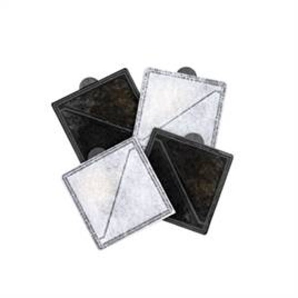 PETSAFE CARBON RESIN FILTERS VOOR DRINKFONTEIN VIERKANT