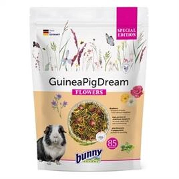 BUNNY NATURE CAVIADROOM SPECIAL EDITION FLOWERS 1,5 KG