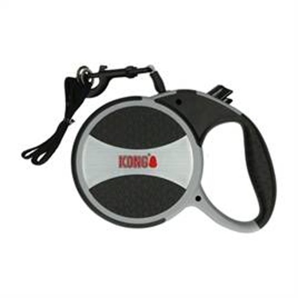 KONG ROLLIJN EXPLORE GRIJS 7,5 MTR TOT 50 KG