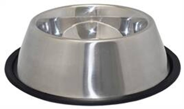 HAPPY PET VOERBAK ANTISLIP SPANIEL 16 CM
