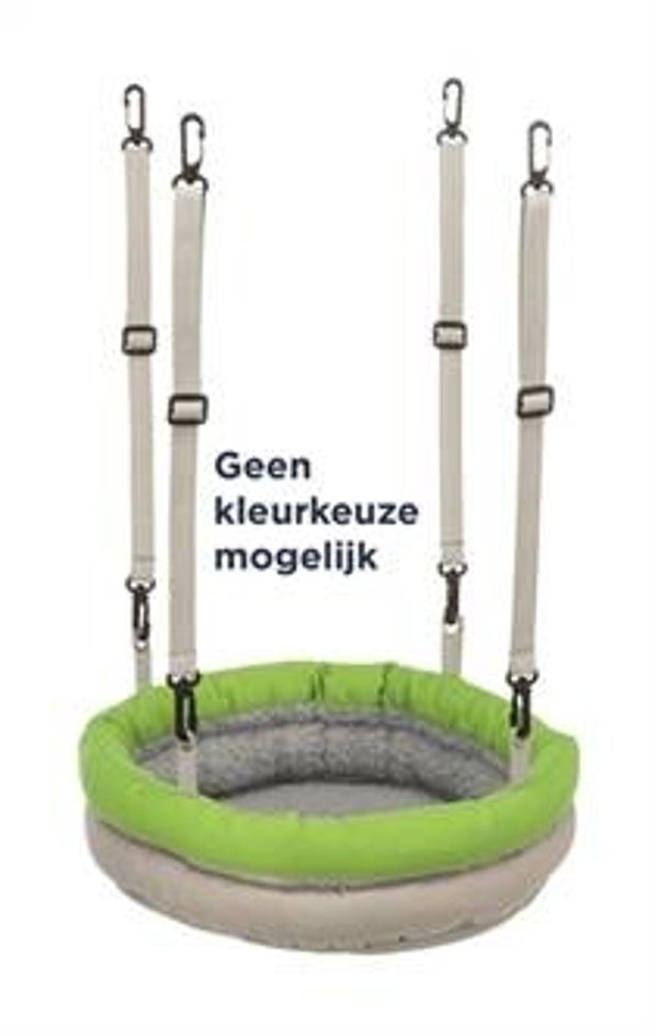 TRIXIE MAND HANGEND RAT ASSORTI 30X25X8 CM 3 ST