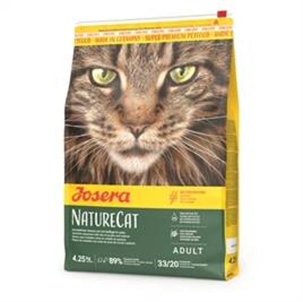 JOSERA NATURECAT 10 KG