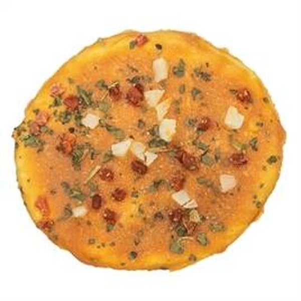 TRIXIE DENTA FUN PIZZA MET KIPPENBORST 8X8 CM 38 GR