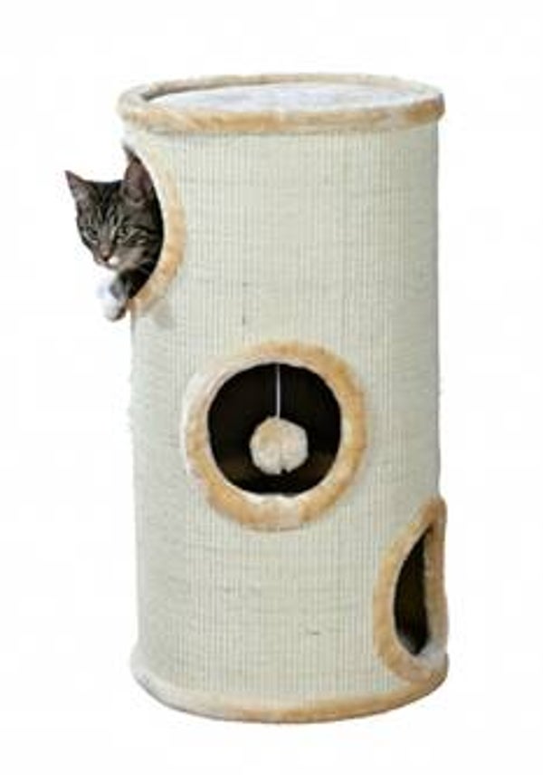 TRIXIE KRABTON SAMUEL NATUREL / BEIGE 36X36X70 CM