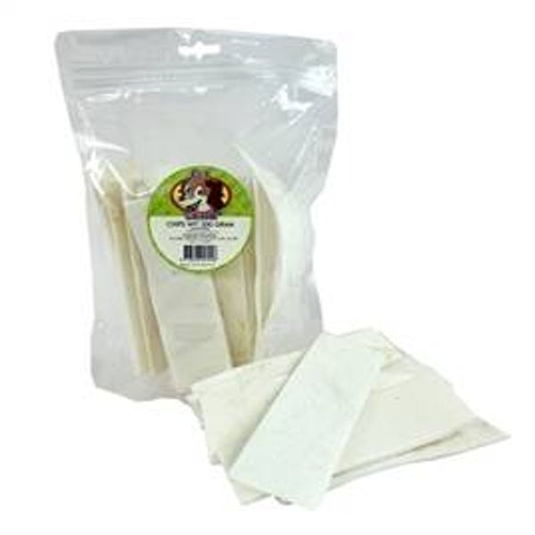 PETSNACK CHIPS WIT 300 GR