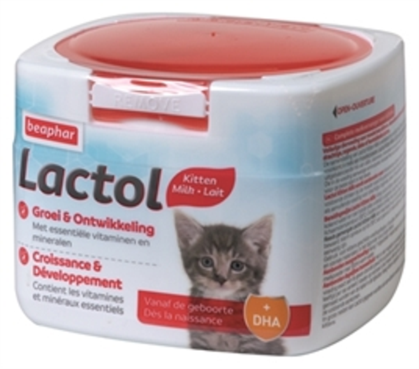 BEAPHAR KITTY MILK LACTOL 250 GR
