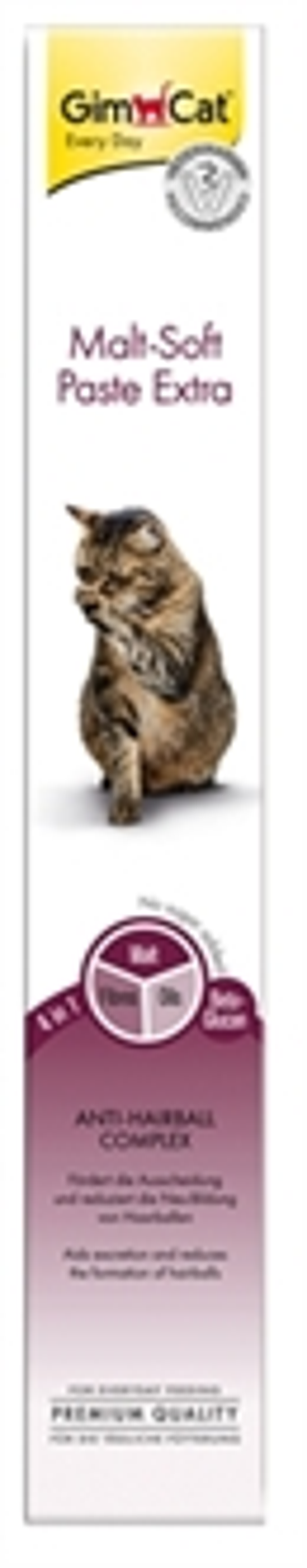 GIMCAT MALT-SOFT HAARBALPASTA EXTRA 100 GR