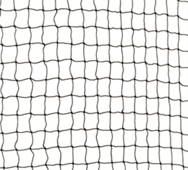 TRIXIE KATTENBESCHERMNET ZWART 6X3 MTR