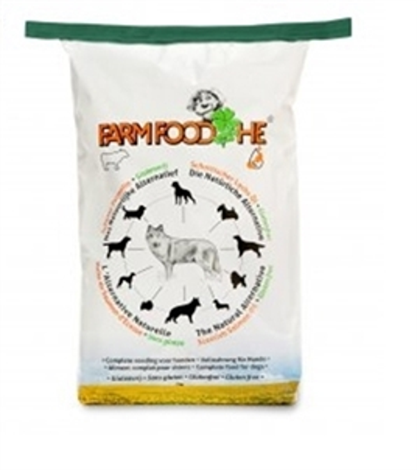 FARM FOOD HIGH ENERGY GLUTENVRIJ 15 KG