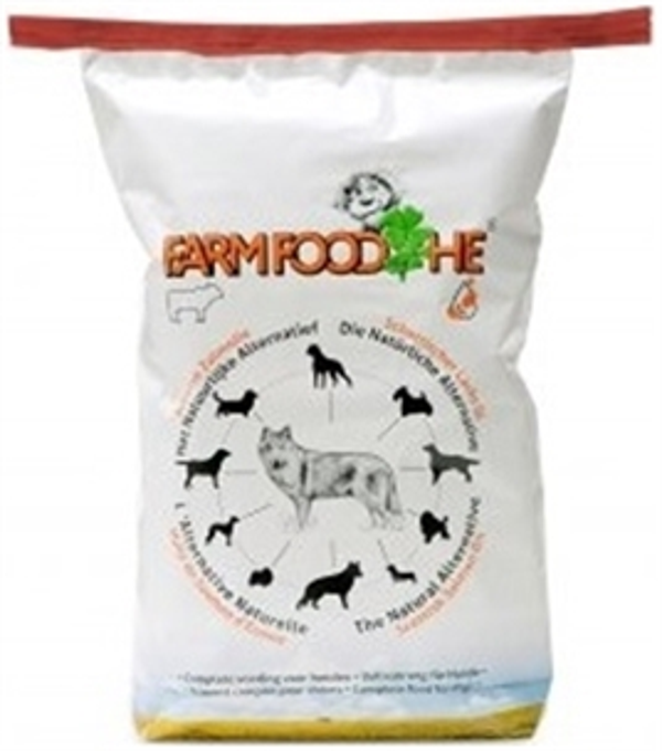 FARM FOOD HIGH ENERGY SCHOTSE ZALMOLIE 15 KG