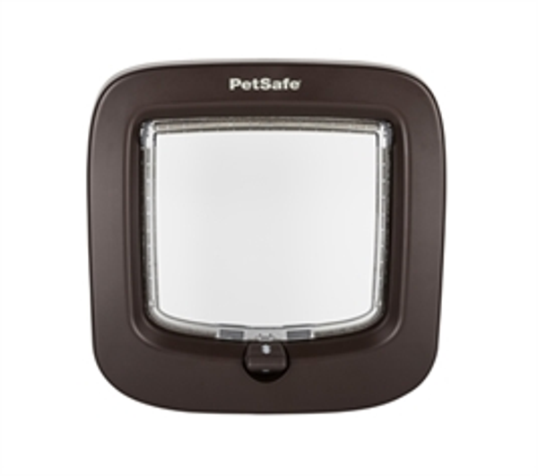 PETSAFE KATTENLUIK TOT 7 KG HANDMATIG BRUIN 300