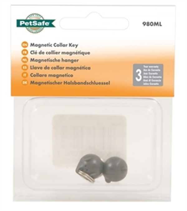 PETSAFE MAGNEET / SLEUTEL 2 STUKS 980