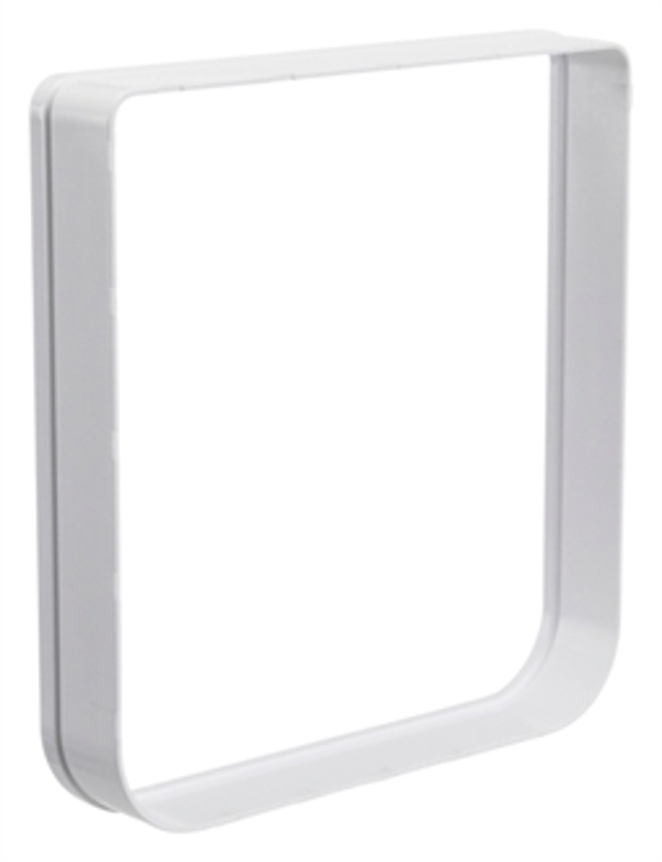 TRIXIE TUNNELSTUK VOOR 4-WEG KATTENLUIK 44231 WIT 16X15 CM