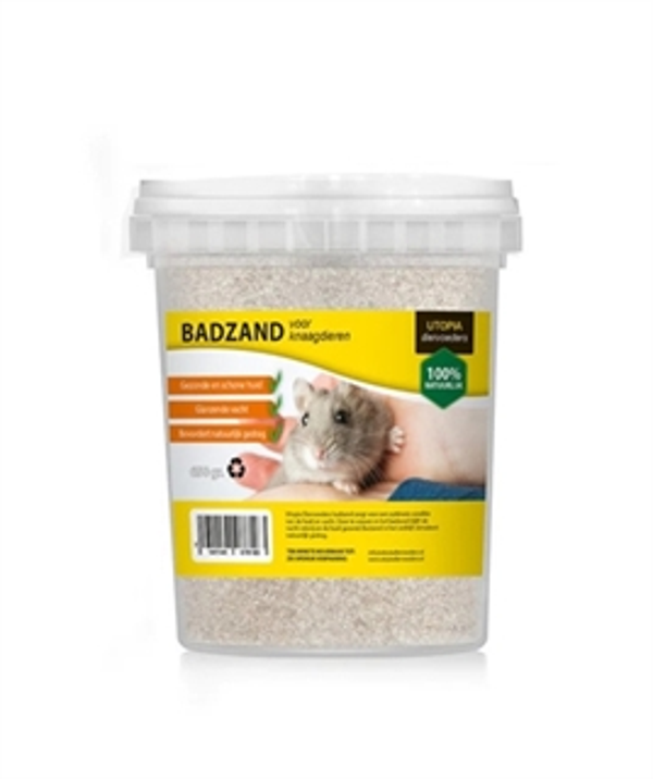 UTOPIA BADZAND 650 GR