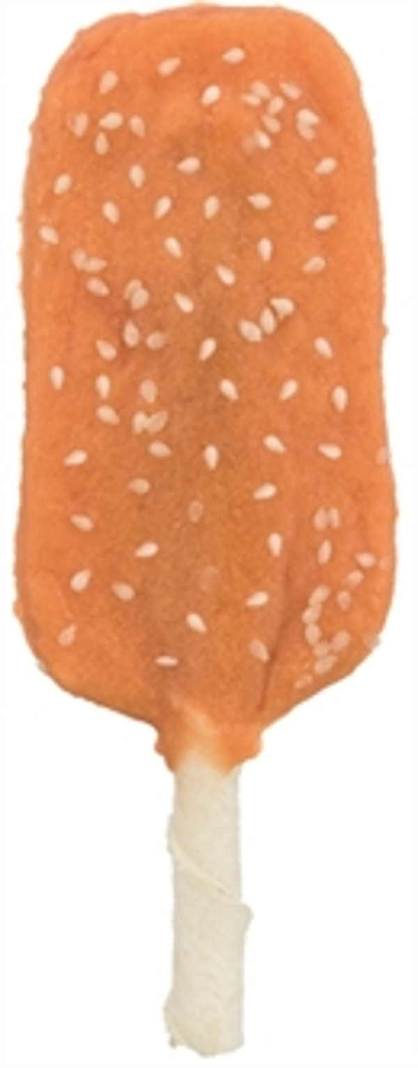 TRIXIE DENTA FUN CHICKEN POPS MET SESAM 50 ST
