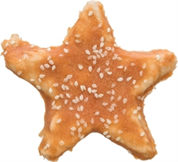 TRIXIE DENTA FUN STER KIP 9 CM 30 GR 150 ST