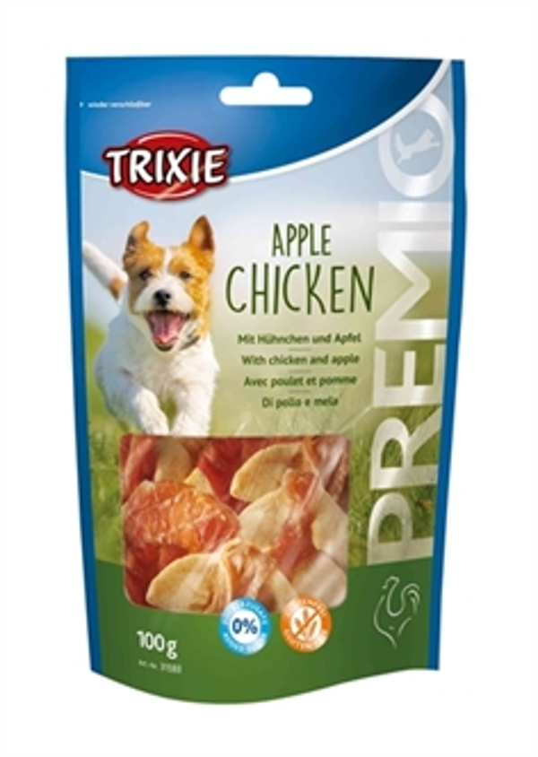 TRIXIE PREMIO APPLE CHICKEN 100 GR