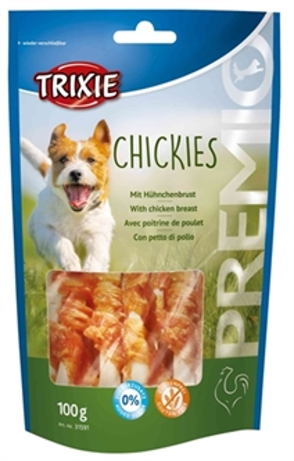 TRIXIE PREMIO CHICKIES 100 GR