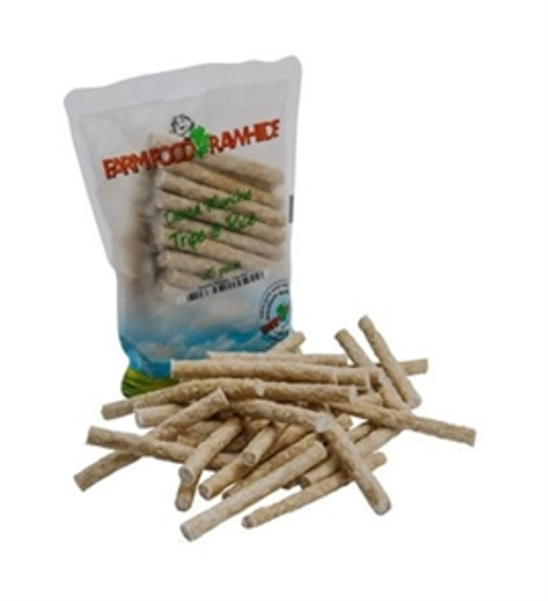 FARM FOOD RAWHIDE DENTAL MUNCHIE PENS 35 ST