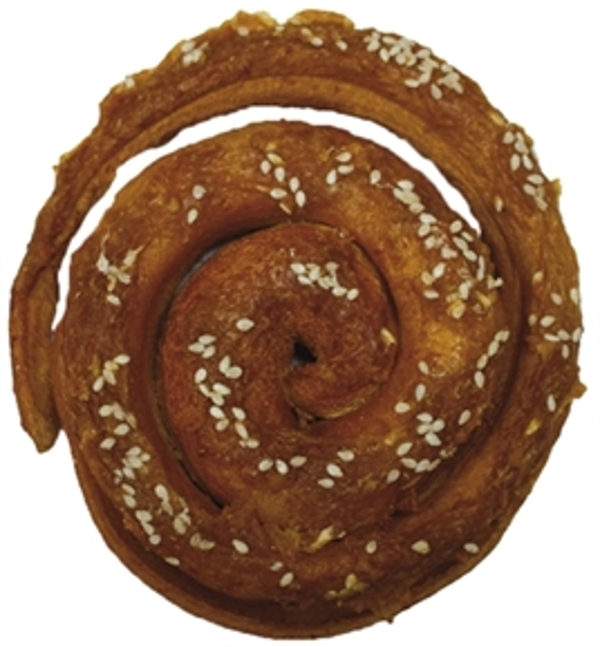 CROCI BAKERY KANEELBROODJE KIP 11,5 CM