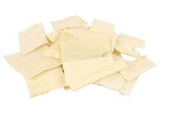 PETSNACK CHIPS WIT 2 KG