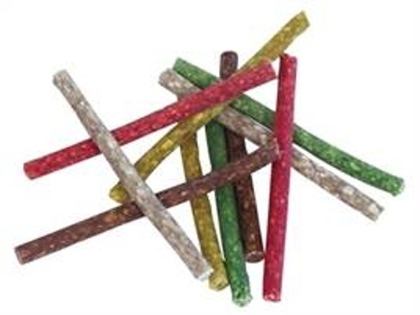 PETSNACK MUNCHY MIX 5 INCH 12,5 CM 9-10 MM