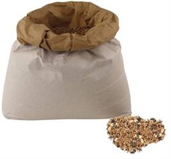 DE VRIES STROOIVOER VOOR VOGELS EN ERFDIEREN 20 KG