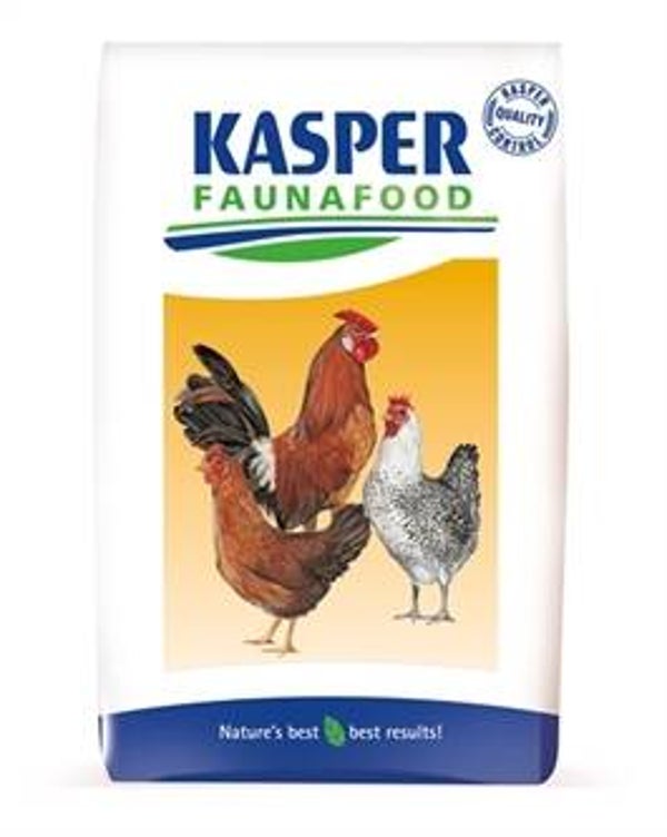 KASPER FAUNA FOOD MULTIGRAAN VOOR PLUIMVEE 20 KG