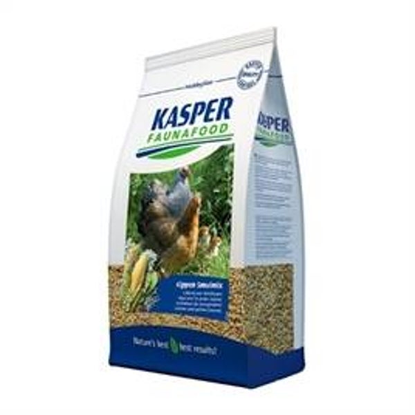 KASPER FAUNAFOOD HOBBYLINE KIPPENGRIT 3 KG