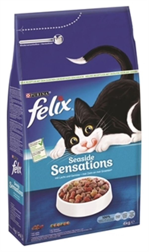 FELIX DROOG SEASIDE SENSATIONS 4 KG