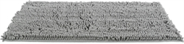 TRIXIE SCHOONLOOPMAT WATERDICHT GRIJS 80X60 CM