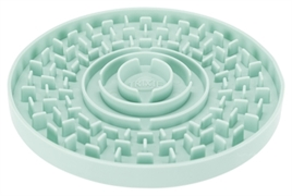 TRIXIE JUNIOR LIKPLAAT MINTGROEN 15X15 CM
