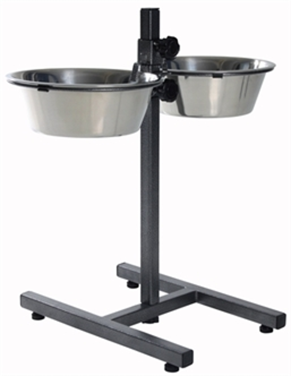 TRIXIE VOERSTANDAARD 2,8 L 24 CM