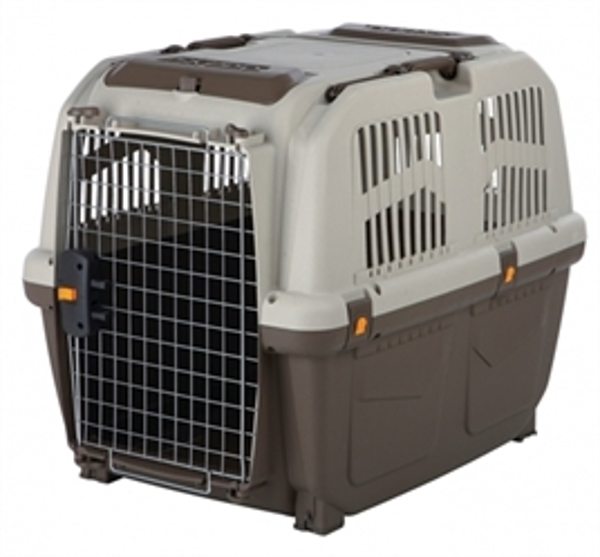SKUDO TRANSPORTBOX IATA TAUPE / ZAND 79X59X65 CM