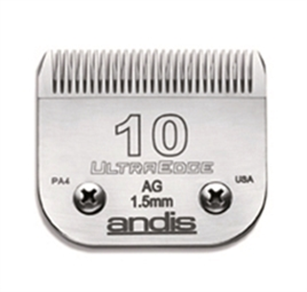 ANDIS SCHEERKOP MAAT 10 1,5MM