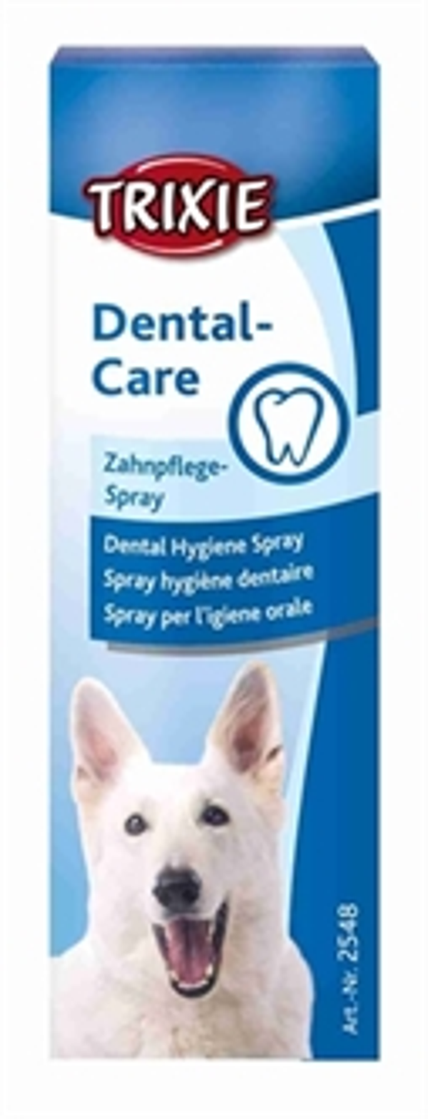 TRIXIE GEBITSVERZORGINGSSPRAY HOND 50 ML