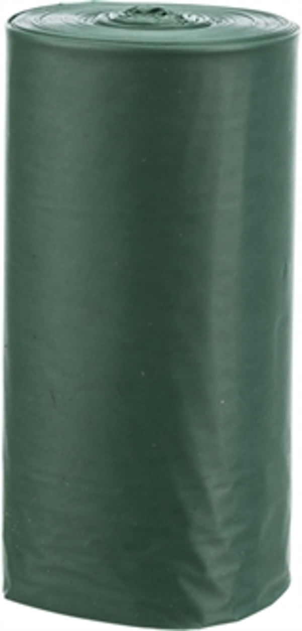 TRIXIE POEPZAKJES COMPOSTEERBAAR BOSGROEN 4X10 STUKS