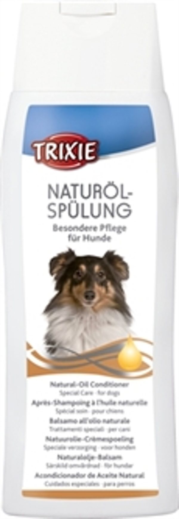 TRIXIE NATUUROLIE CRÈMESPOELING 250 ML