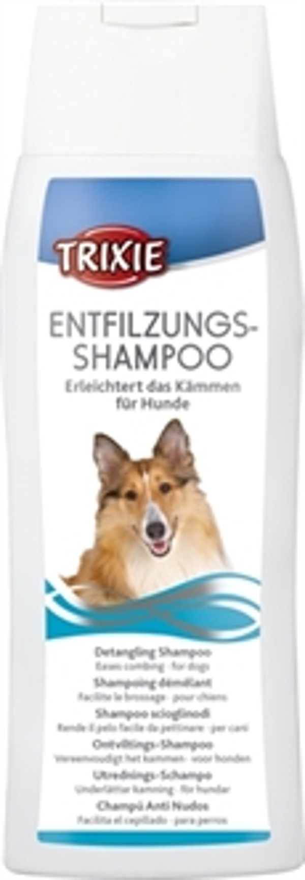TRIXIE ONTVILTINGSSHAMPOO 250 ML