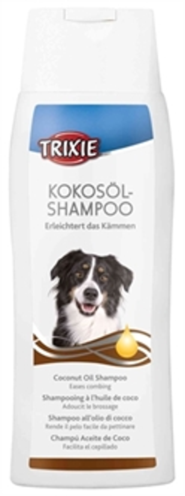 TRIXIE SHAMPOO KOKOSOLIE 250 ML