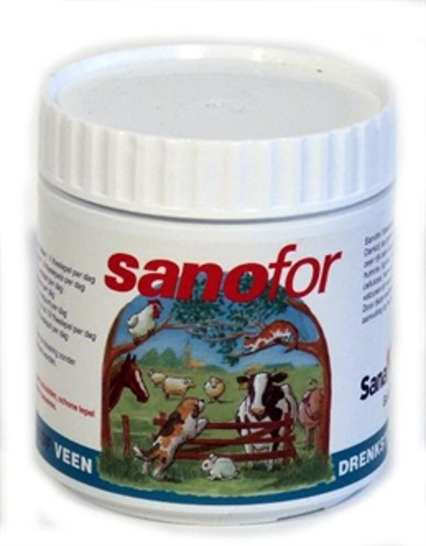 SANOFOR VEENDRENKSTOF 500 ML