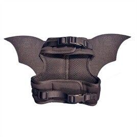 CROCI HONDENTUIG FRIGHT NIGHT WINGS 24-27 CM