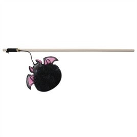 CROCI KATTENHENGEL FRIGHT VLEERMUIS BAL 40 CM