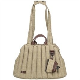 TRIXIE HONDENTAS SOPHIE OLIJFGROEN 45X25X30 CM