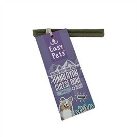 EASYPETS HIMALAYAN CHEESE BONE KAAS BOT VITAMIN-SEA XS